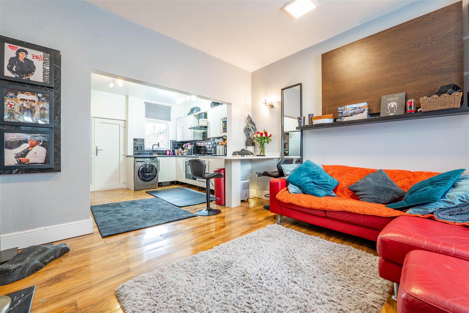 2 bed property in Fletcher Road, Preston